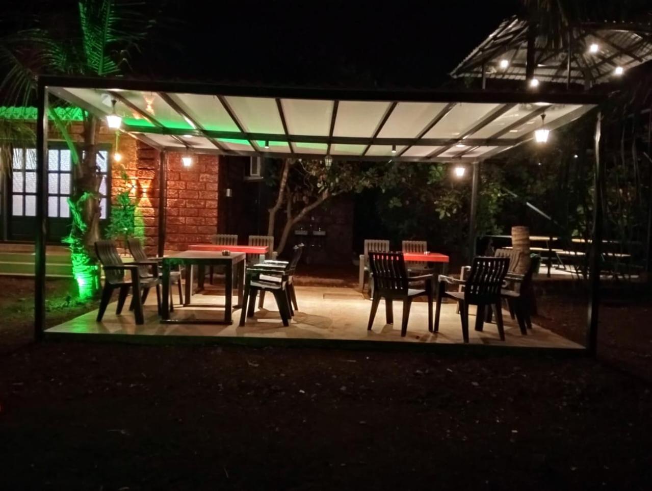 Saka Kadams Home Stay Guhāgar Zewnętrze zdjęcie