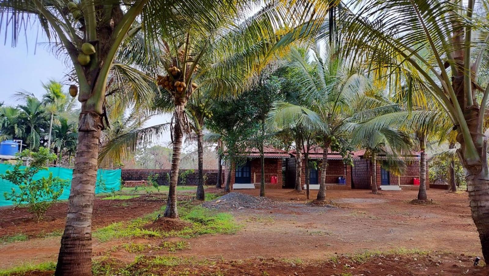 Saka Kadams Home Stay Guhāgar Zewnętrze zdjęcie