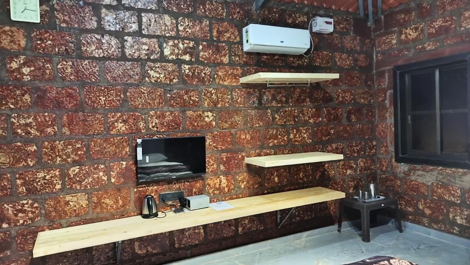 Saka Kadams Home Stay Guhāgar Zewnętrze zdjęcie