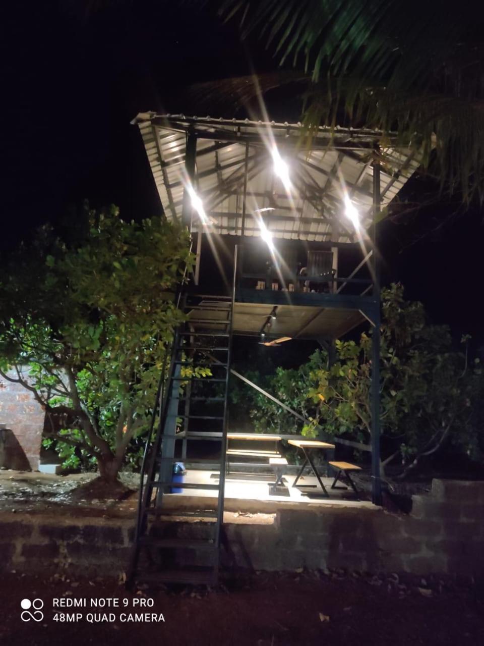 Saka Kadams Home Stay Guhāgar Zewnętrze zdjęcie